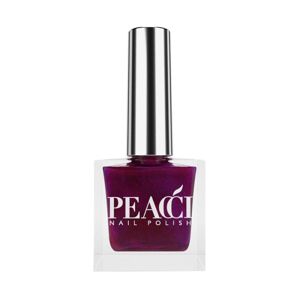 Peacci Nail Polish Plum 10ml