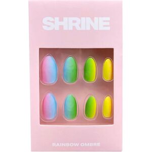 Shrine False Nails Pastel Ombre