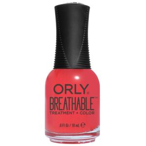 Orly Breathable Beauty Essential Treatment + Color Polish 18ml