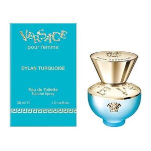 Versace Dylan Turquoise 30ml Eau De Toilette Pour Femme