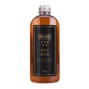 Wahl 5 Star Bay Rum Aftershave 250ml