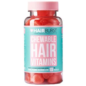 Hairburst Chewable Hair Vitamins 1 Month Supply