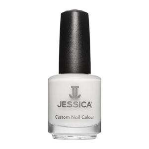 Jessica Custom Colour Chalk White Nail Polish 14.8ml