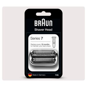 Braun Electric Shaver Head Replacement Series 7 73S