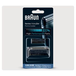 Braun Electric Shaver Head Replacement Series 1 10B