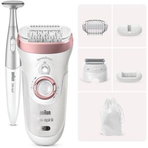 Braun Silk-Ã©pil 9 9-890 Epilator