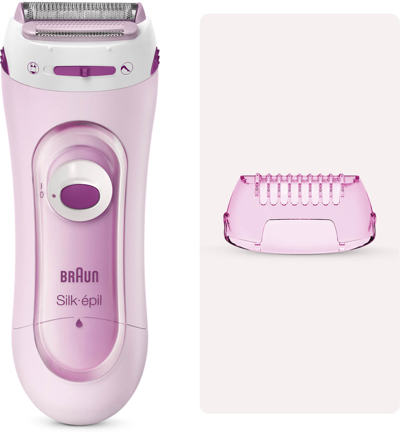 Braun Lady Shaver LS5100