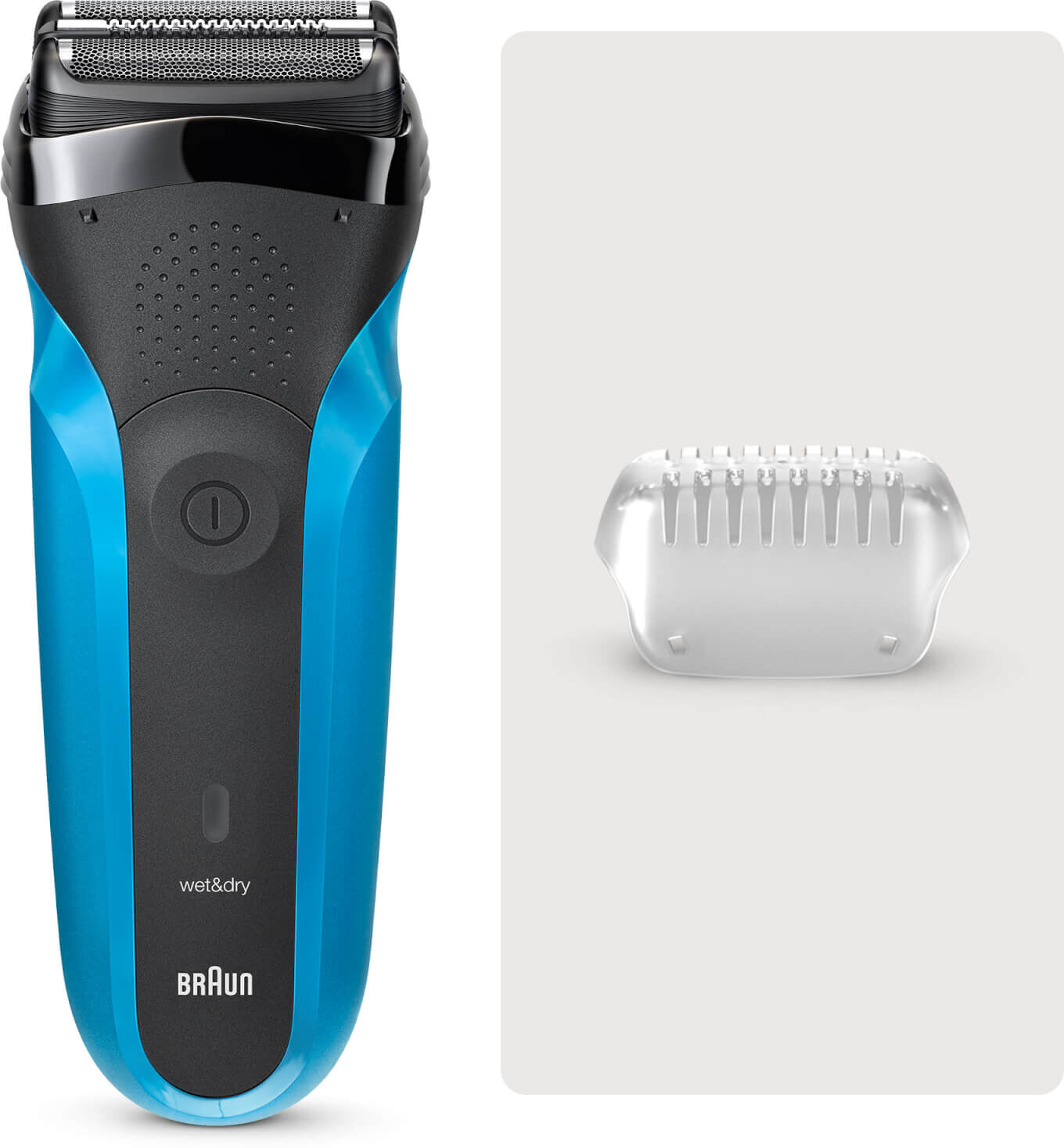 Braun Series 3 Shaver  Wet & Dry