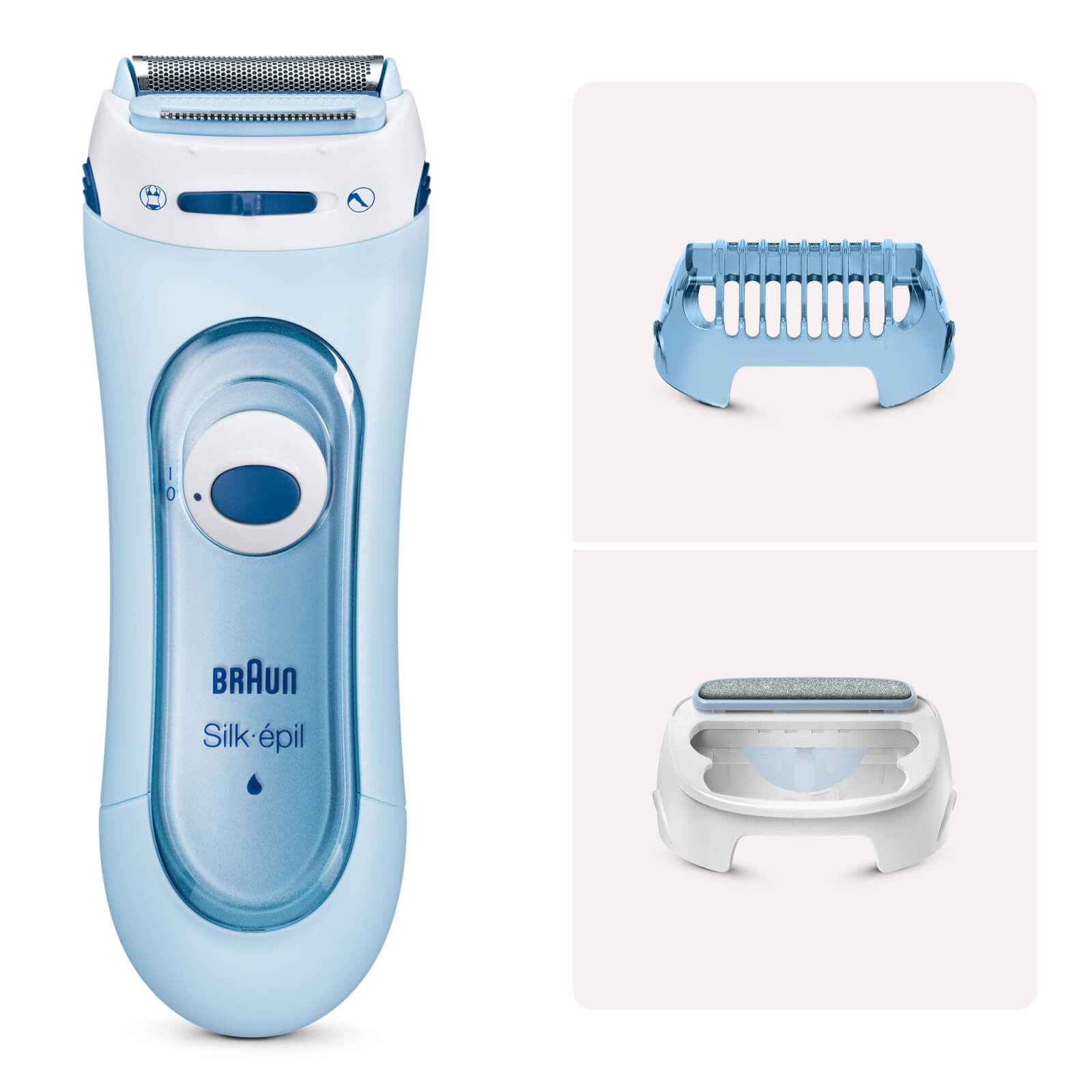 Braun Silk-Ã©pil Lady Shaver Series 5 LS5160