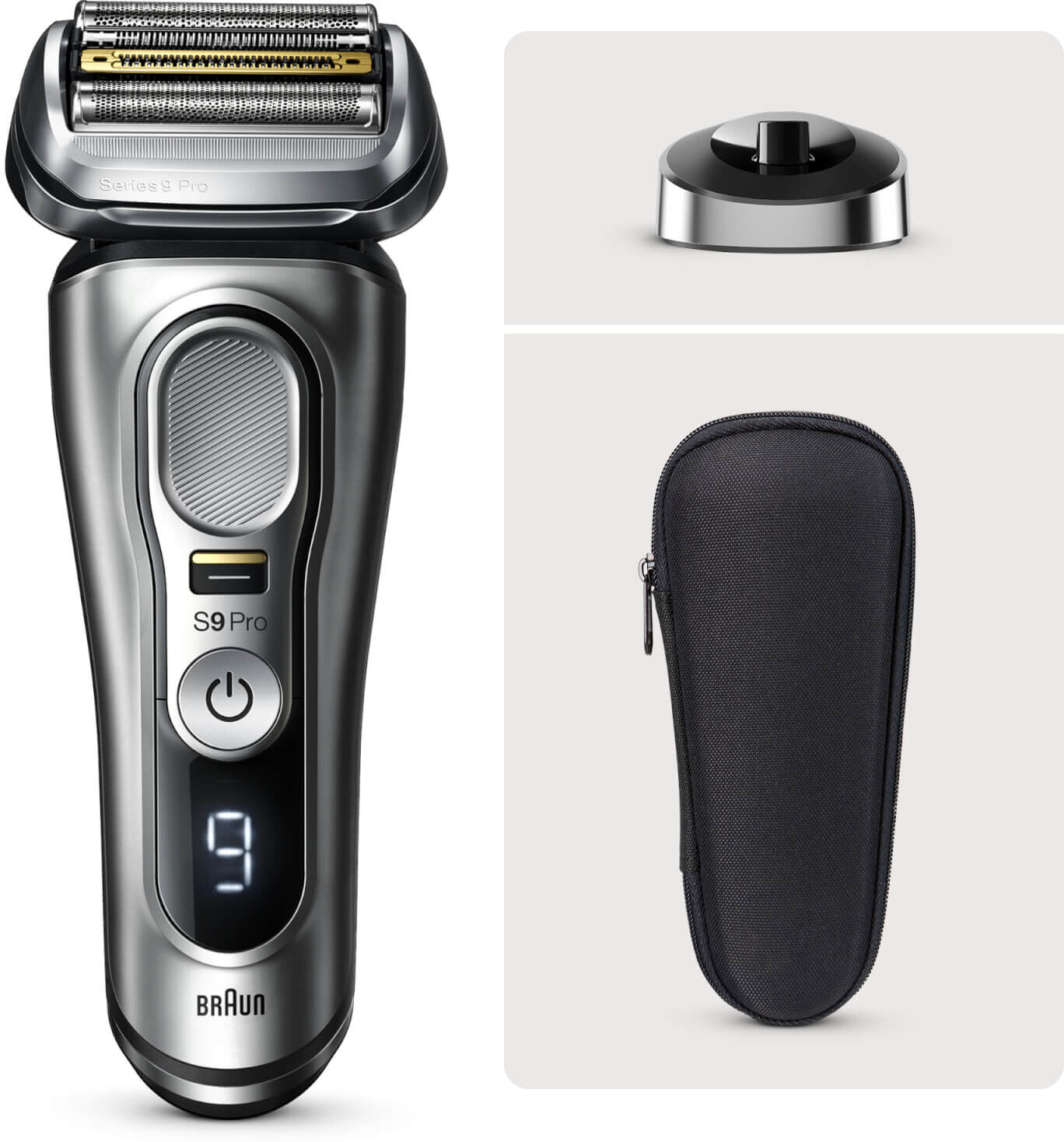 Braun Series 9 Pro 9417s Electric Shaver