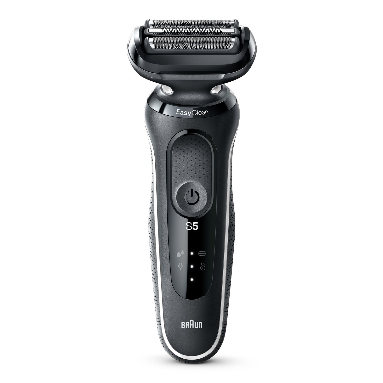 Braun Series 5 50-W1000s Electric Shaver  White