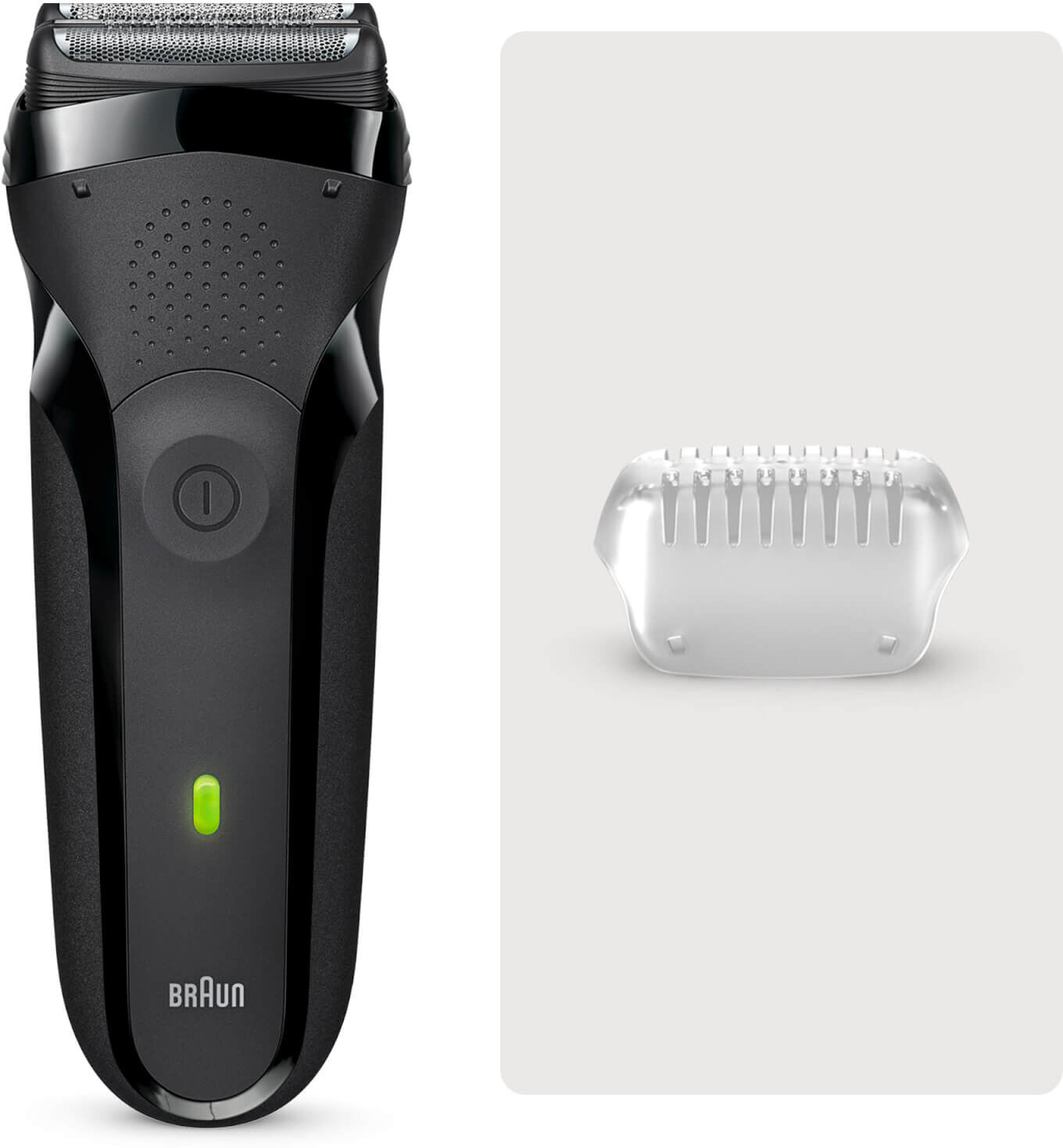 Braun Series 3 Electric Shaver 300s