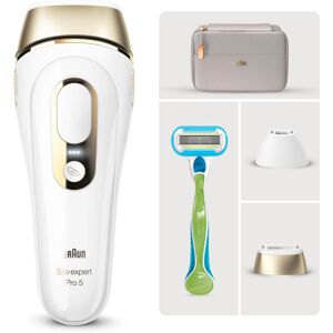 Braun Silk Expert Pro 5 PL5124 IPL Hair Removal