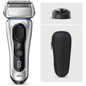 Braun Series 8 Shaver with Charging Stand