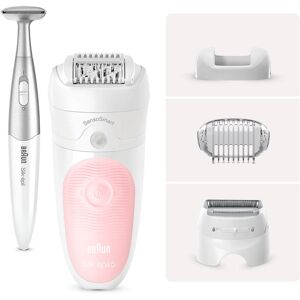 Braun Epilator Silk-Ã©pil Series 5 5-820