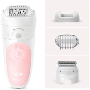 Braun Epilator Silk-Ã©pil Series 5 5-620