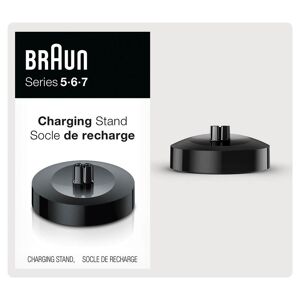 Braun Charging Stand for Series 5  6 and 7