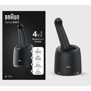 Braun 4-in-1 SmartCare Center for Series 5  6 and 7