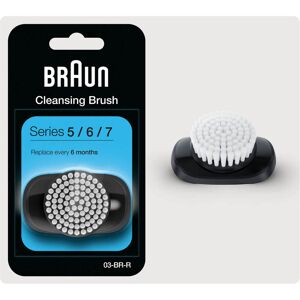 Braun EasyClick Cleansing Brush Refill for Series 5  6 and 7