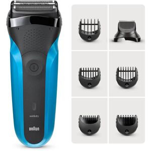 Braun Electric Shaver Series 3 310BT