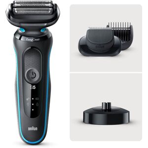 Braun Series 5 Shaver with Charging Stand and Beard Trimmer