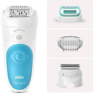 Braun Epilator Silk-Ã©pil Series 5 5-610