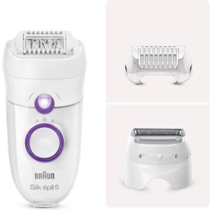 Braun Epilator Silk-Ã©pil Series 5 5-625P