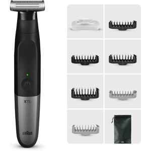 Braun Hybrid Trimmer Series X XT5200