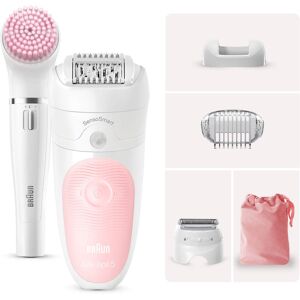 Braun Epilator Silk-Ã©pil Series 5 5-885