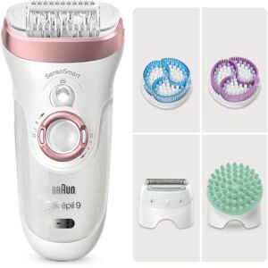 Braun Epilator Silk-Ã©pil Series 9 9/990