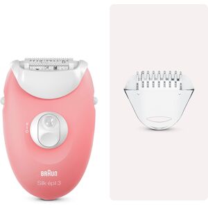 Braun Epilator Silk-Ã©pil Series 3 3-176