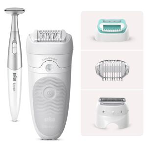 Braun Epilator Silk-Ã©pil Series 5 5-825