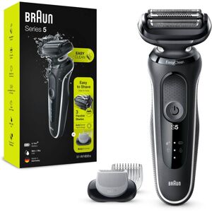 Braun Series 5 Shaver with Body Groomer Attachment