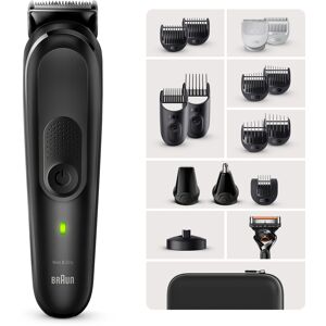 Braun All-In-One Style Kit Series 7 MGK7491  17-in1 Kit For Beard  Hair  Manscaping & More