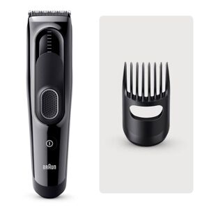 Braun Hair Clipper Series 5 HC5310  Hair Clippers For Men With 9 Lenght Settings
