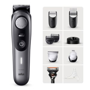 Braun Beard Trimmer Series 9 BT9420  Trimmer With Barber Tools