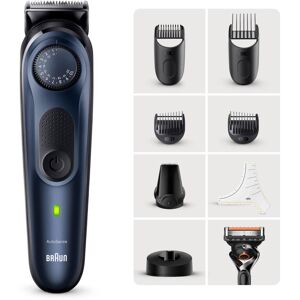 Braun Beard Trimmer Series 7 BT7421: Professional Precision & 100% Control