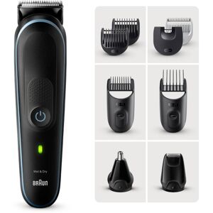 Braun All-In-One Style Kit Series 5 MGK5411  9-in-1 Kit For Beard and Hair