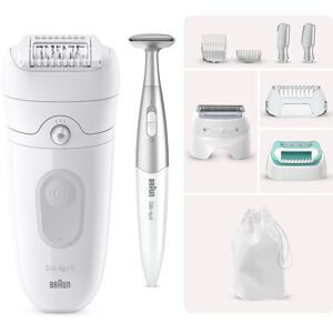 Braun Silk-Ã©pil Series 5 5-251 Epilator