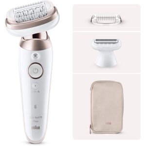 Braun Silk-Ã©pil Series 9 Flex 9-030 3D Epilator