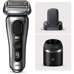 Braun Series Series 9 PRO+ Electric Shaver  ProComfort Head  SmartCare Center  9597cc