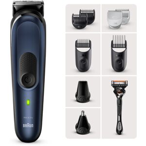 Braun All-In-One Style Kit Series 7 MGK7410  10-in-1 Kit For Beard  Hair  Manscaping