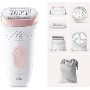 Braun Silk-Ã©pil Series 7 7-060 Epilator