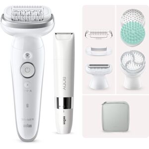 Braun Silk-Ã©pil Series 9 9-381 Epilator