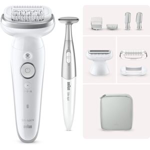 Braun Silk-Ã©pil Series 9 9-241 Epilator