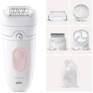 Braun Silk-Ã©pil Series 5 5-060 Epilator