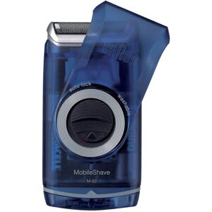 Braun Pocket Go Shaver M60b