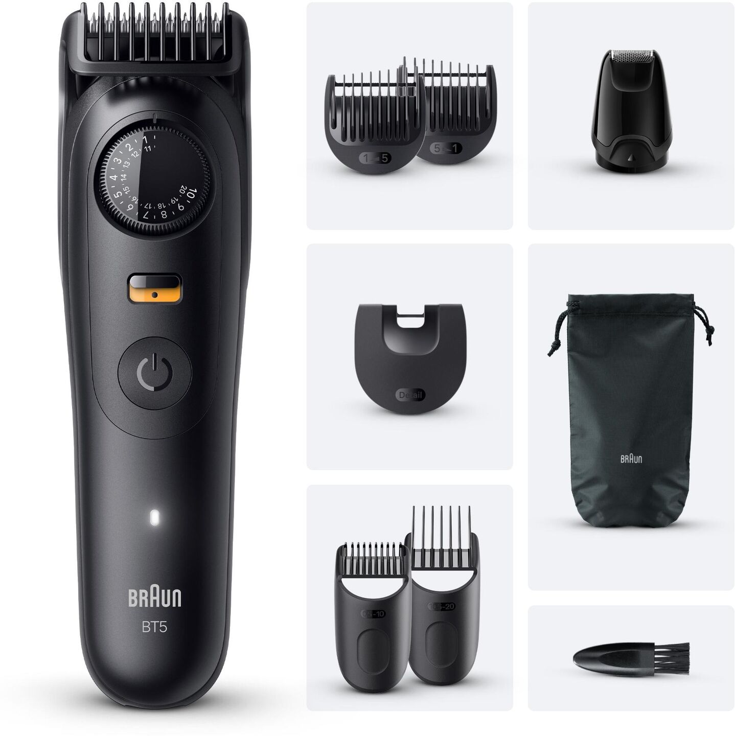 Braun Beard Trimmer Series 5 BT5560