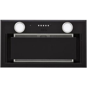 AEG DGE5661HB 6000 Hob2Hood Cooker Hood 54 cm Black AEG DGE5661HB 6000 Hob2Hood Cooker Hood 54 cm Black