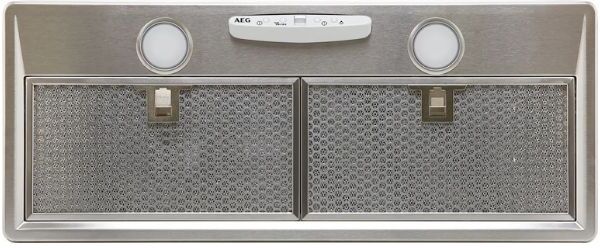 AEG DGB3850M 70cm Canopy Cooker Hood Stainless Steel